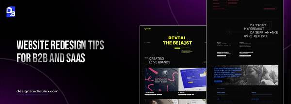 Website Redesign Checklist