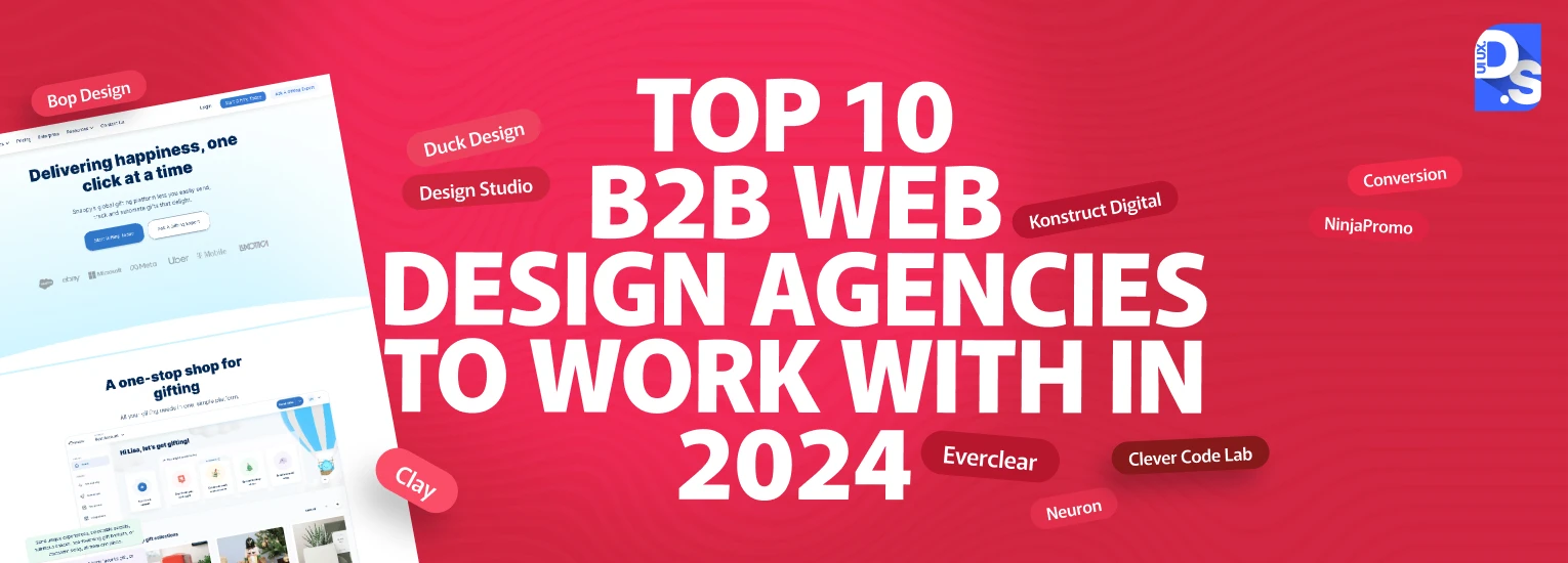 B2B Web Design Agencies