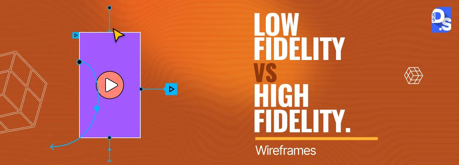 Low Fidelity Vs High Fidelity Wireframes Differences