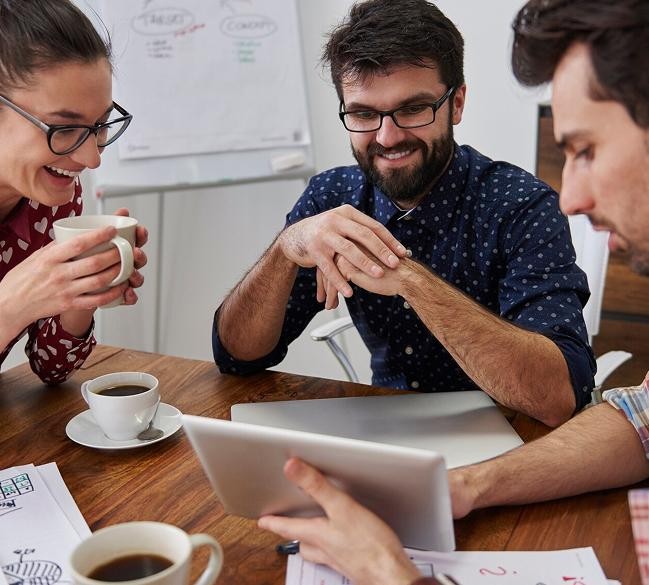 Discover: Listening to the User