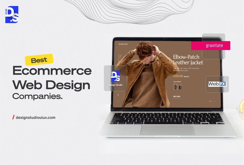 Best Ecommerce Web Design Companies