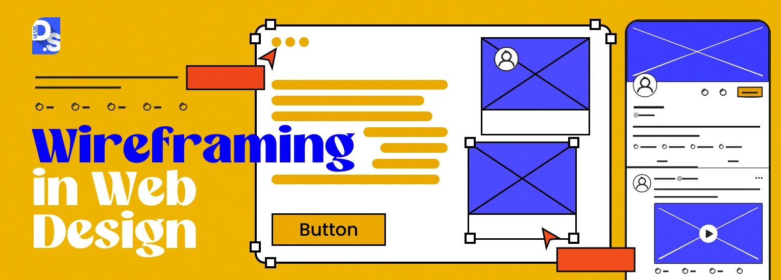 What is Wireframe in Web Design