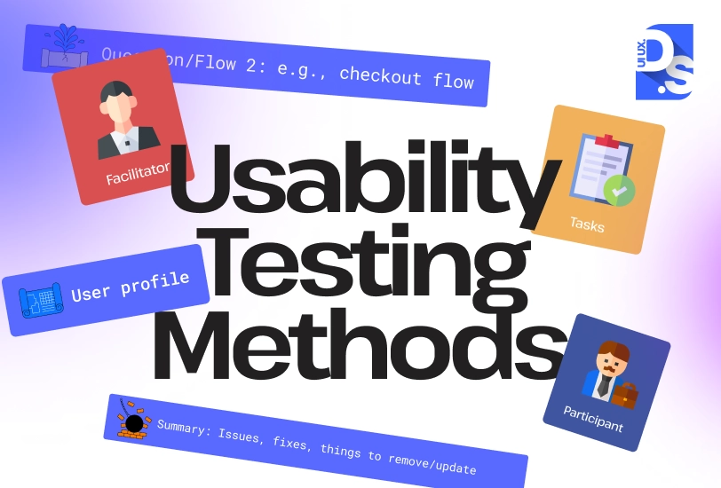 Types of Usability Testing Methods