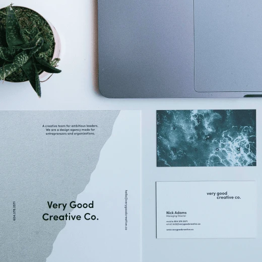 Contemporary Collateral Design