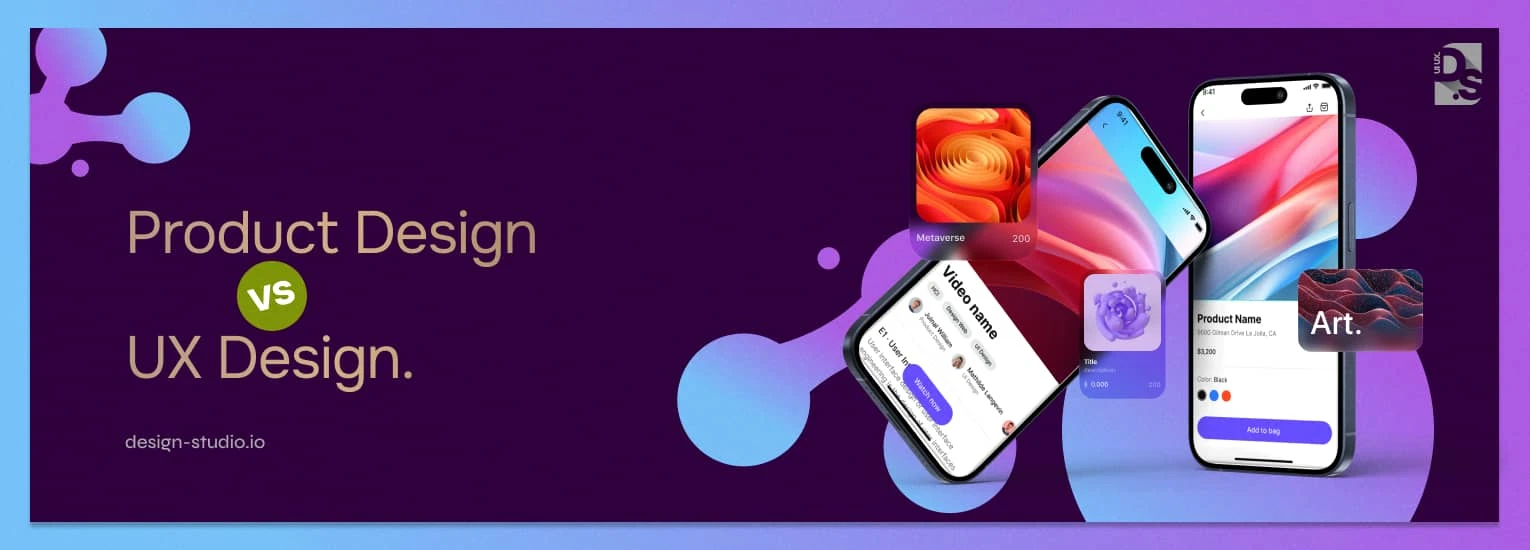 UX Designer Vs Product Designer