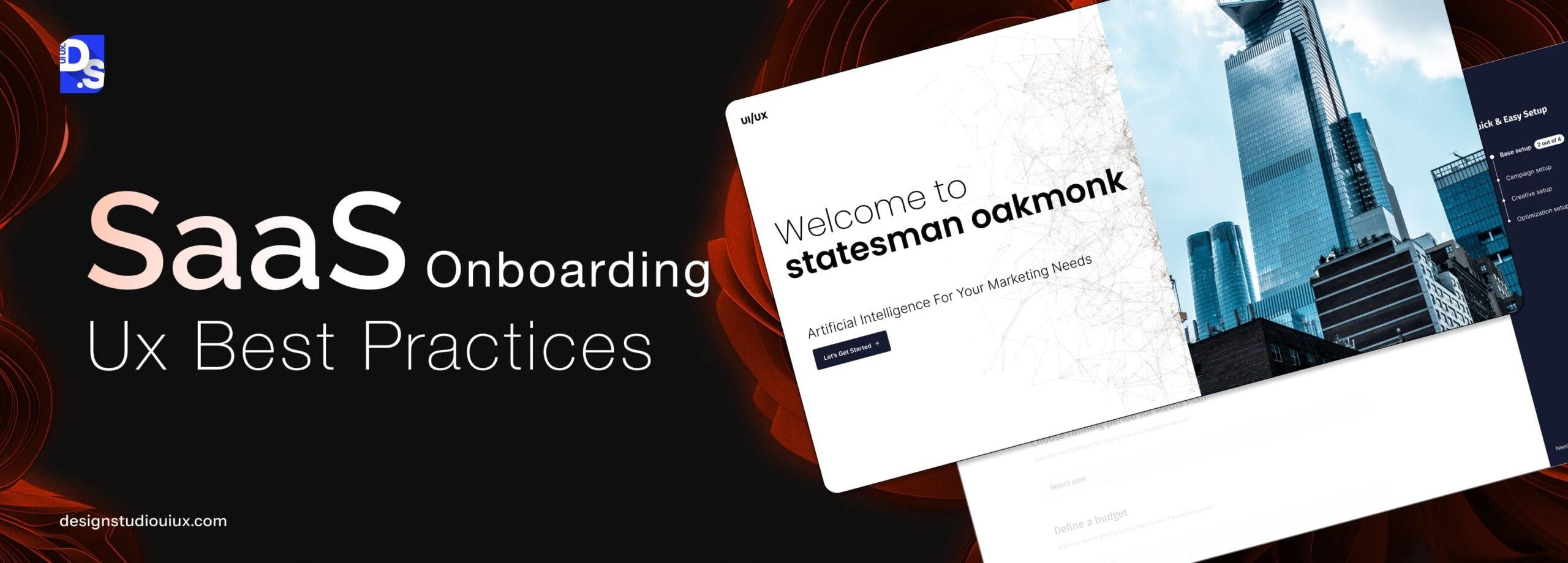 SaaS Onboarding UX Guide