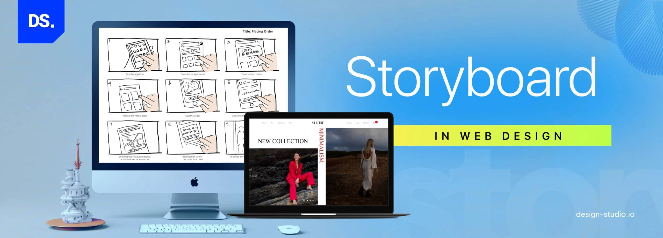 What is a Storyboard in Web Design