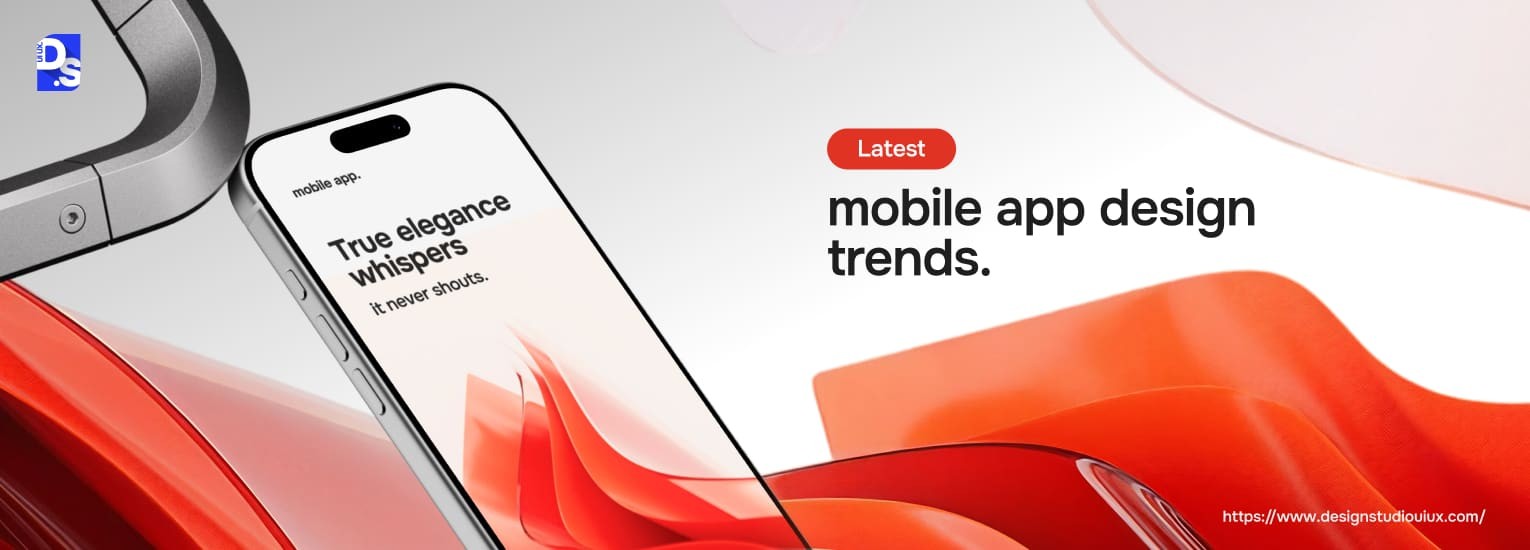 Mobile App Design Trends