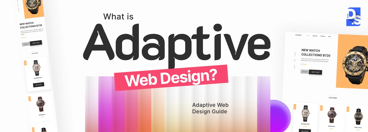 What is Adaptive Web Design?