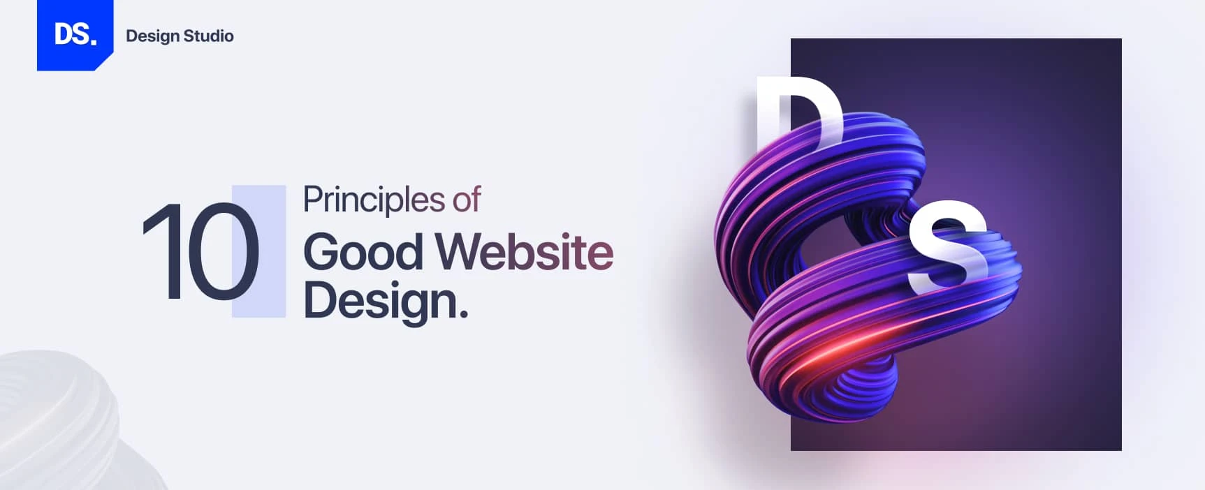 10 Principles of Good Website Design